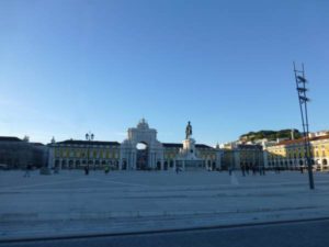 Praça do Comercio