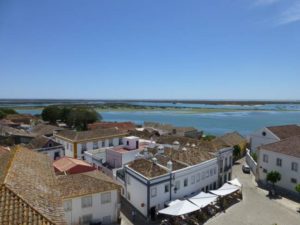 Staré město a mokřady, Faro