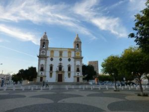 Kostel Igreja do Carmo