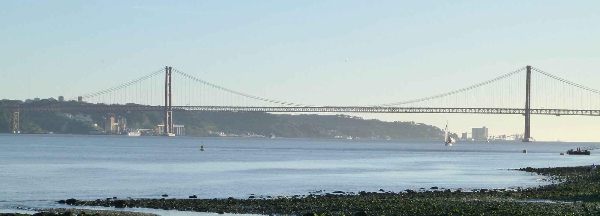 Výlet do Portugalska 2014